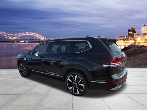 New 2026 Volkswagen Atlas SEL Premium R-Line AWD/4WD image 3