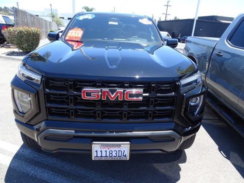 Used 2024 GMC Canyon Elevation RWD image 6