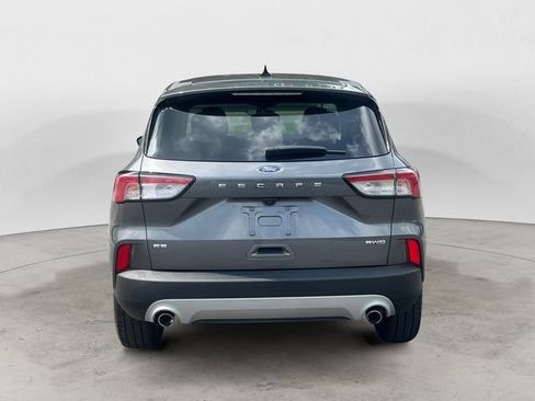 Used 2021 Ford Escape SE AWD/4WD image 4