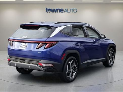 Used 2024 Hyundai Tucson Limited image 7