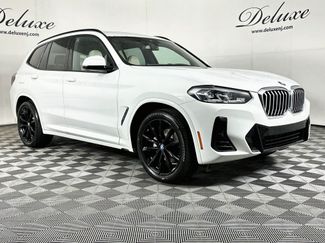 Used 2022 BMW X3 xDrive30i w/ M Sport Package 2 AWD/4WD video 1