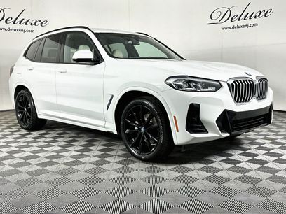 Used 2022 BMW X3 xDrive30i w/ M Sport Package 2