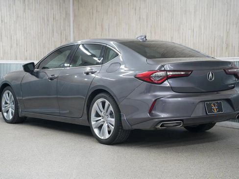 Used 2021 Acura TLX SH-AWD w/ Technology Package image 7