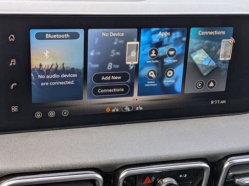 New 2026 Nissan Sentra SV FWD image 15