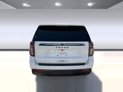 Certified 2021 Chevrolet Tahoe Z71 w/ Luxury Package AWD/4WD image 9