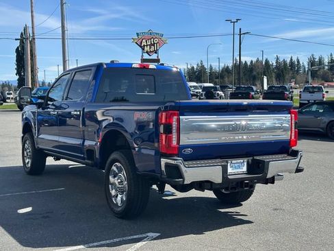 Used 2026 Ford F350 King Ranch w/ Chrome Package AWD/4WD image 4