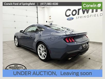 Certified 2024 Ford Mustang GT Premium