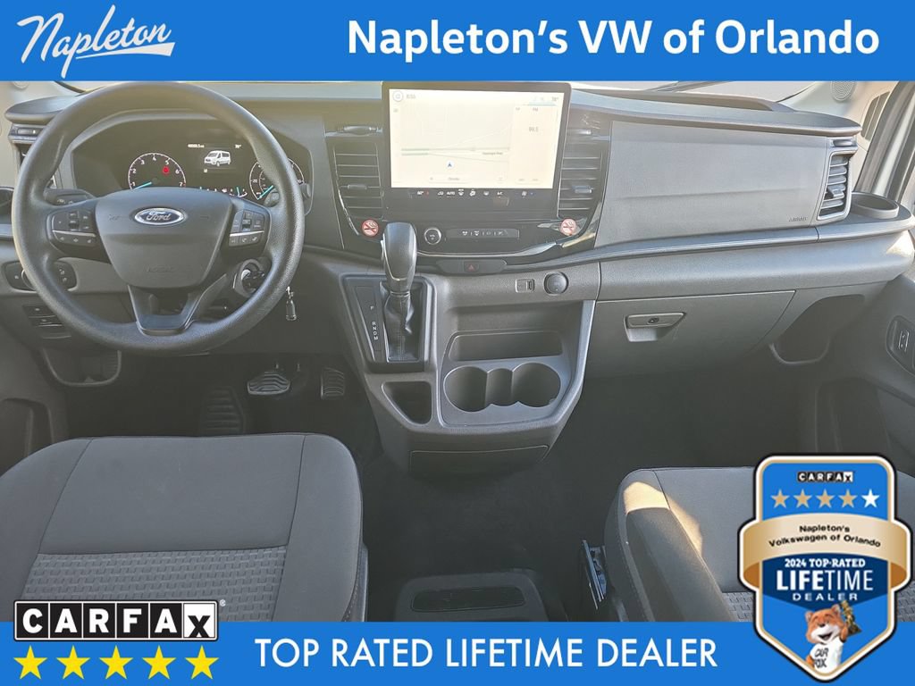 Used 2024 Ford Transit 350 XLT RWD image 11
