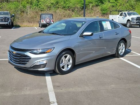 Used 2023 Chevrolet Malibu LT image 7