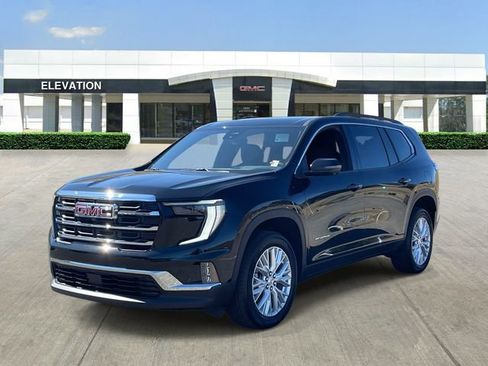 New 2025 GMC Acadia Elevation w/ Elevation Premium Package image 3