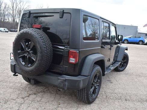 Used 2016 Jeep Wrangler Unlimited Sport w/ Quick Order Package 24S image 8