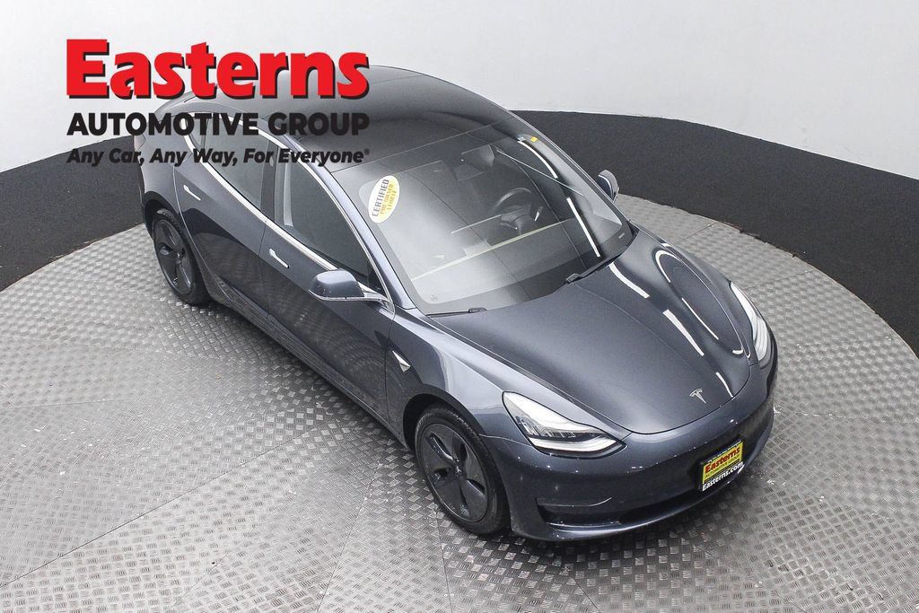 Used 2019 Tesla Model 3 Long Range AWD/4WD image 5