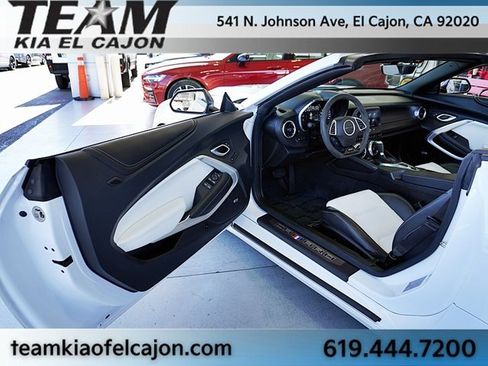 Used 2023 Chevrolet Camaro SS image 49