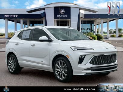 Used 2024 Buick Encore GX Avenir w/ Avenir Technology Package