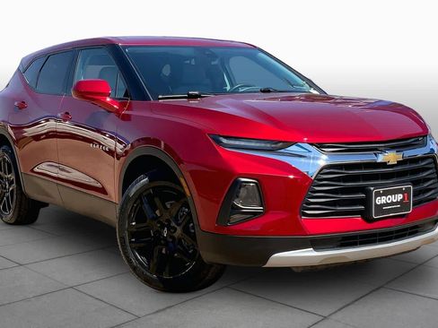 Used 2022 Chevrolet Blazer LT w/ LPO, Floor Liner Package FWD image 3