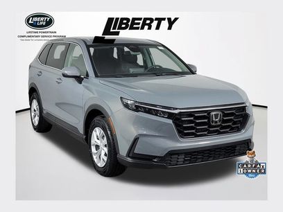 Used 2025 Honda CR-V LX