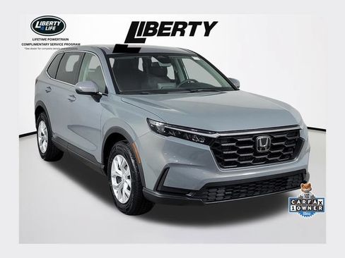 Used 2025 Honda CR-V LX image 1
