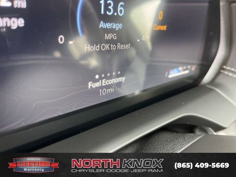 New 2026 Jeep Grand Cherokee L Limited AWD/4WD image 34