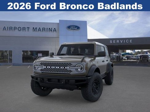 New 2026 Ford Bronco Badlands image 2