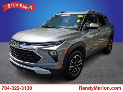 Used 2025 Chevrolet TrailBlazer LT