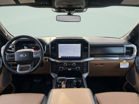 Used 2023 Ford F150 Lariat w/ Equipment Group 502A High image 28