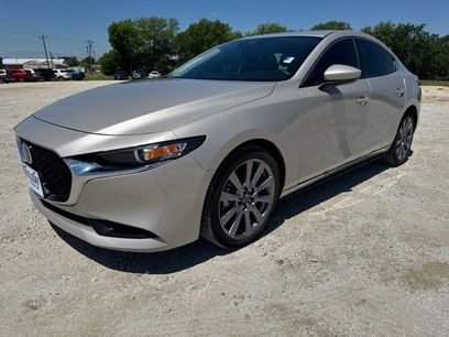 Used 2025 MAZDA MAZDA3 s