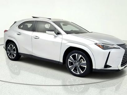 Used 2025 Lexus UX 300h FWD w/ Accessory Package (Z1)