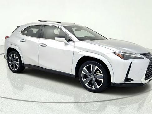 Used 2025 Lexus UX 300h FWD w/ Accessory Package (Z1) image 1