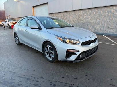 Certified 2021 Kia Forte LXS