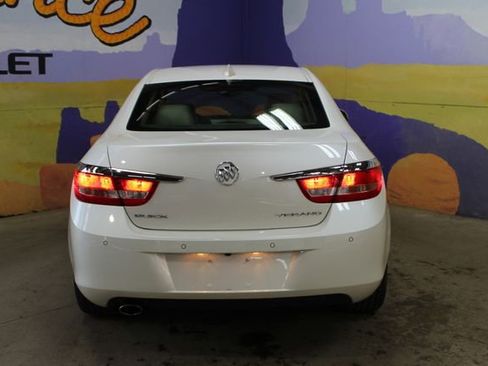 Used 2016 Buick Verano Leather w/ Experience Buick Package FWD image 7