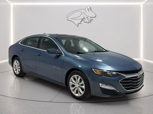 Used 2024 Chevrolet Malibu LT FWD image 7