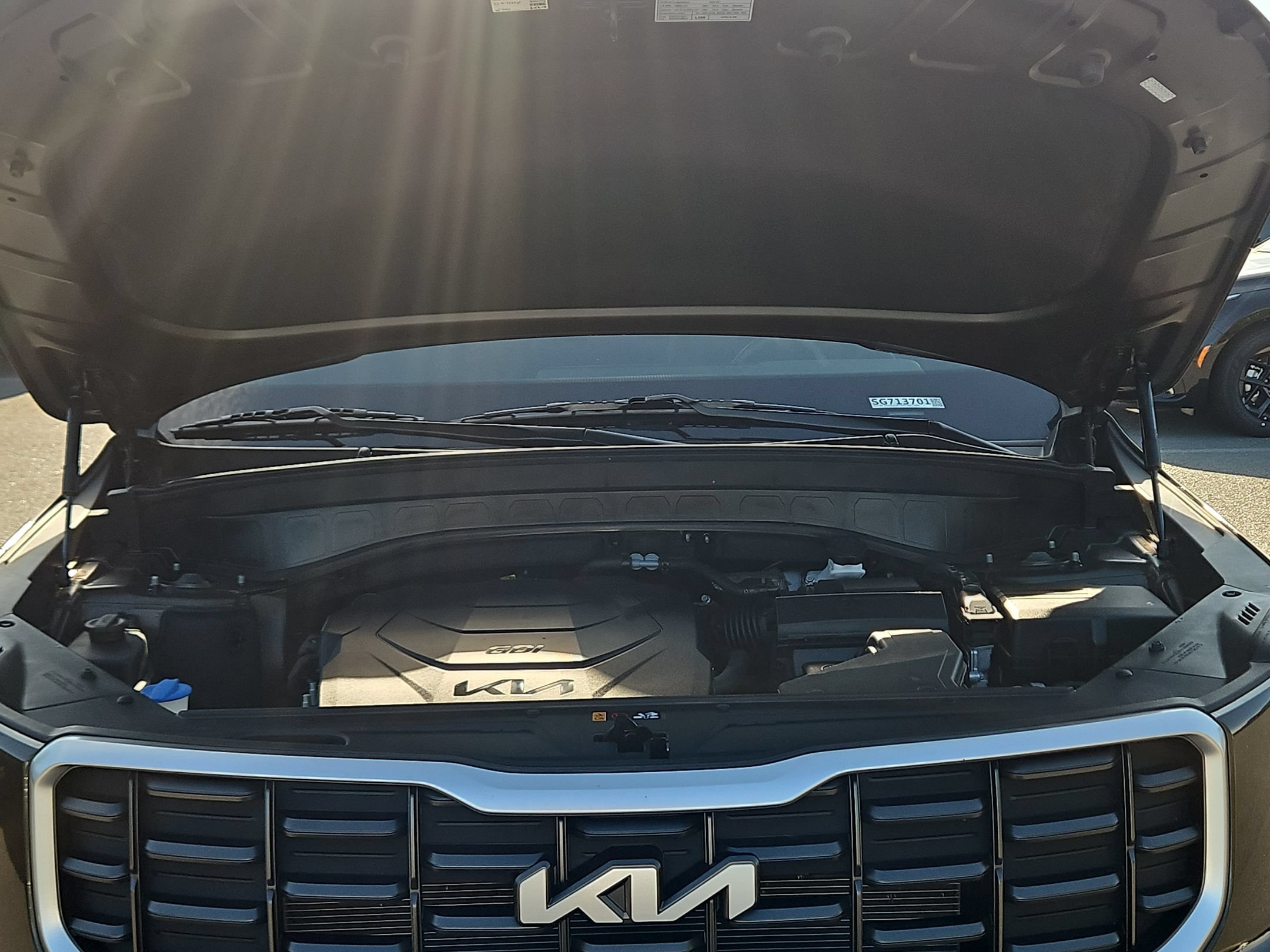 Used 2025 Kia Telluride S FWD image 18