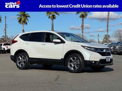 Used 2018 Honda CR-V EX