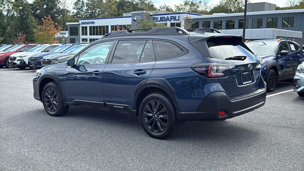Certified 2024 Subaru Outback Onyx Edition AWD/4WD image 6