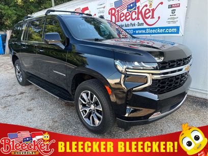 Used 2023 Chevrolet Suburban LS w/ Driver Alert Package