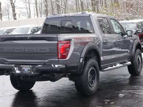 New 2025 Ford F150 Raptor image 12