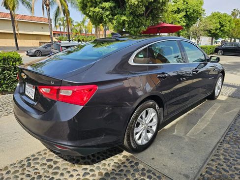 Used 2023 Chevrolet Malibu LT image 5