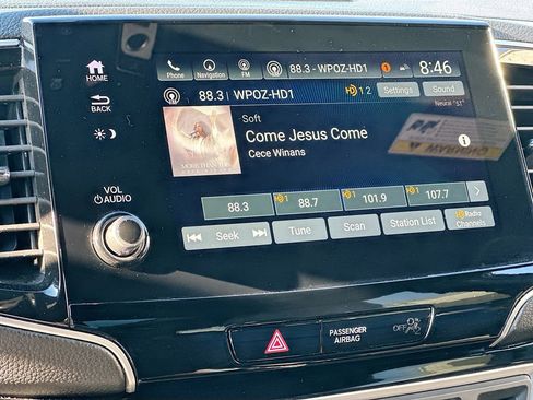 Used 2022 Honda Pilot Black Edition image 15