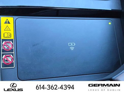 Certified 2025 Lexus ES 350 w/ Premium Package image 20