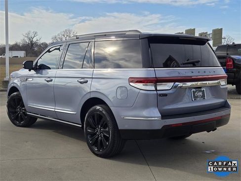 Used 2024 Lincoln Navigator Black Label image 4