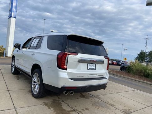 Used 2023 GMC Yukon Denali w/ Max Trailering Package RWD image 9