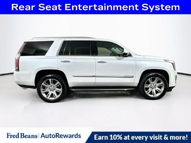Used 2019 Cadillac Escalade Premium Luxury AWD/4WD image 10