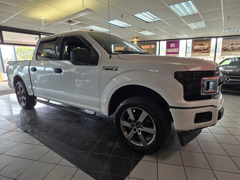 Used 2018 Ford F150 XLT RWD image 3