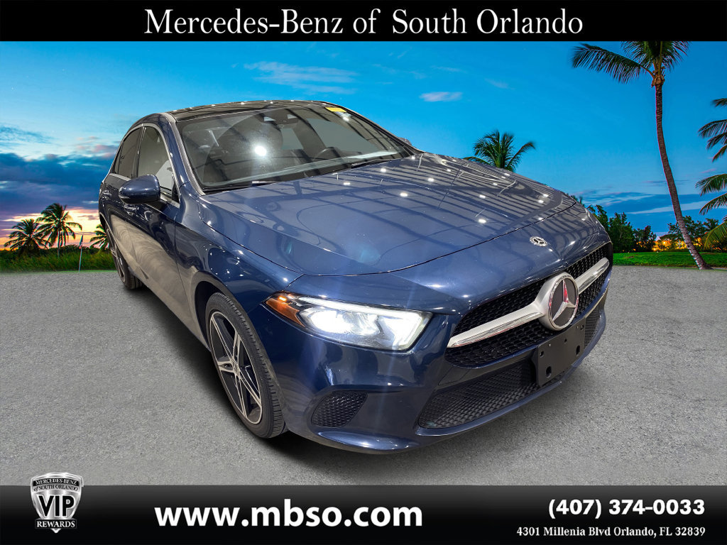 Used 2019 Mercedes-Benz A 220 image 1