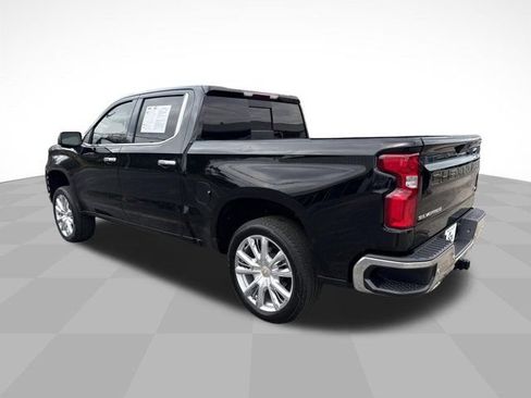 Used 2021 Chevrolet Silverado 1500 LTZ AWD/4WD image 8