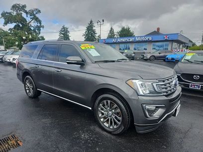 Used 2021 Ford Expedition Max Limited