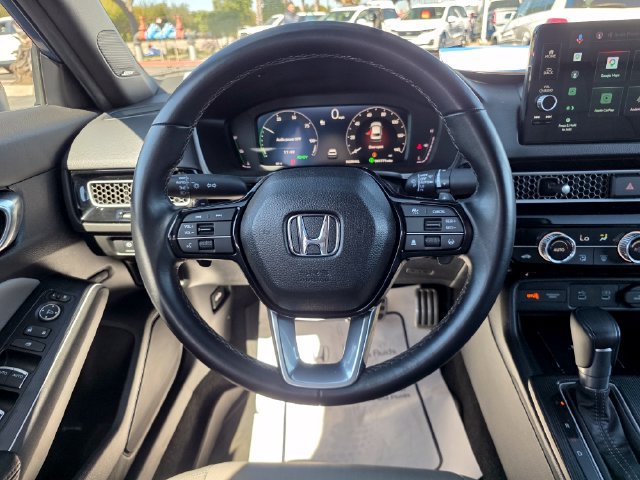 Certified 2025 Honda Civic Sport Touring image 27