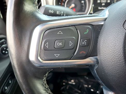 Used 2023 Jeep Wrangler Unlimited Sahara w/ Cold Weather Group AWD/4WD image 17