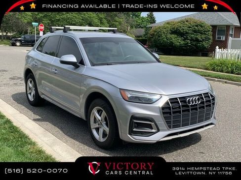 Used 2021 Audi Q5 2.0T Premium image 3