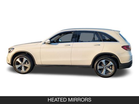 Used 2022 Mercedes-Benz GLC 300 image 5